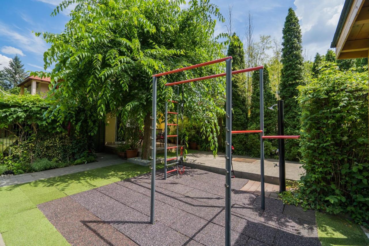 Villa Maria Vendeghaz Siófok Eksteriør billede
