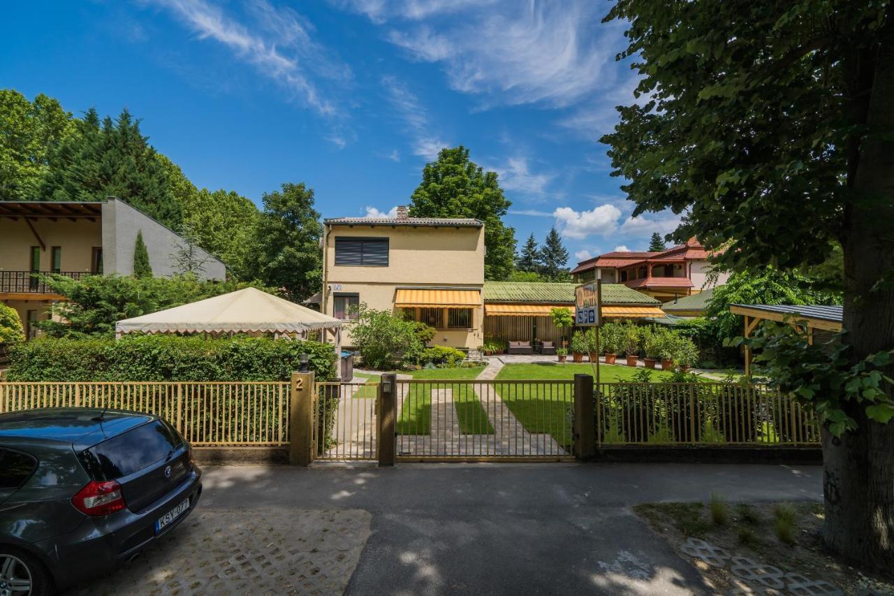 Villa Maria Vendeghaz Siófok Eksteriør billede
