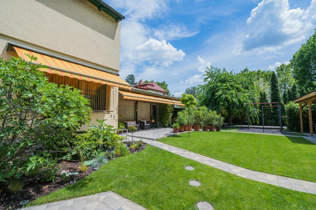 Villa Maria Vendeghaz Siófok Eksteriør billede