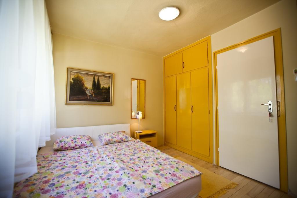 Villa Maria Vendeghaz Siófok Værelse billede