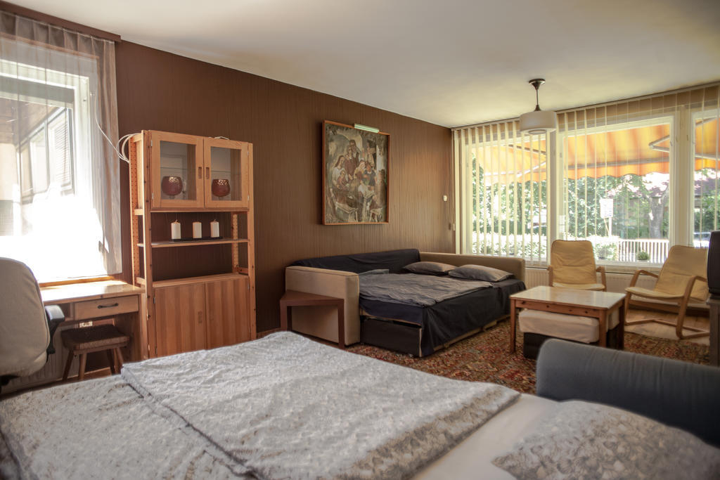 Villa Maria Vendeghaz Siófok Værelse billede