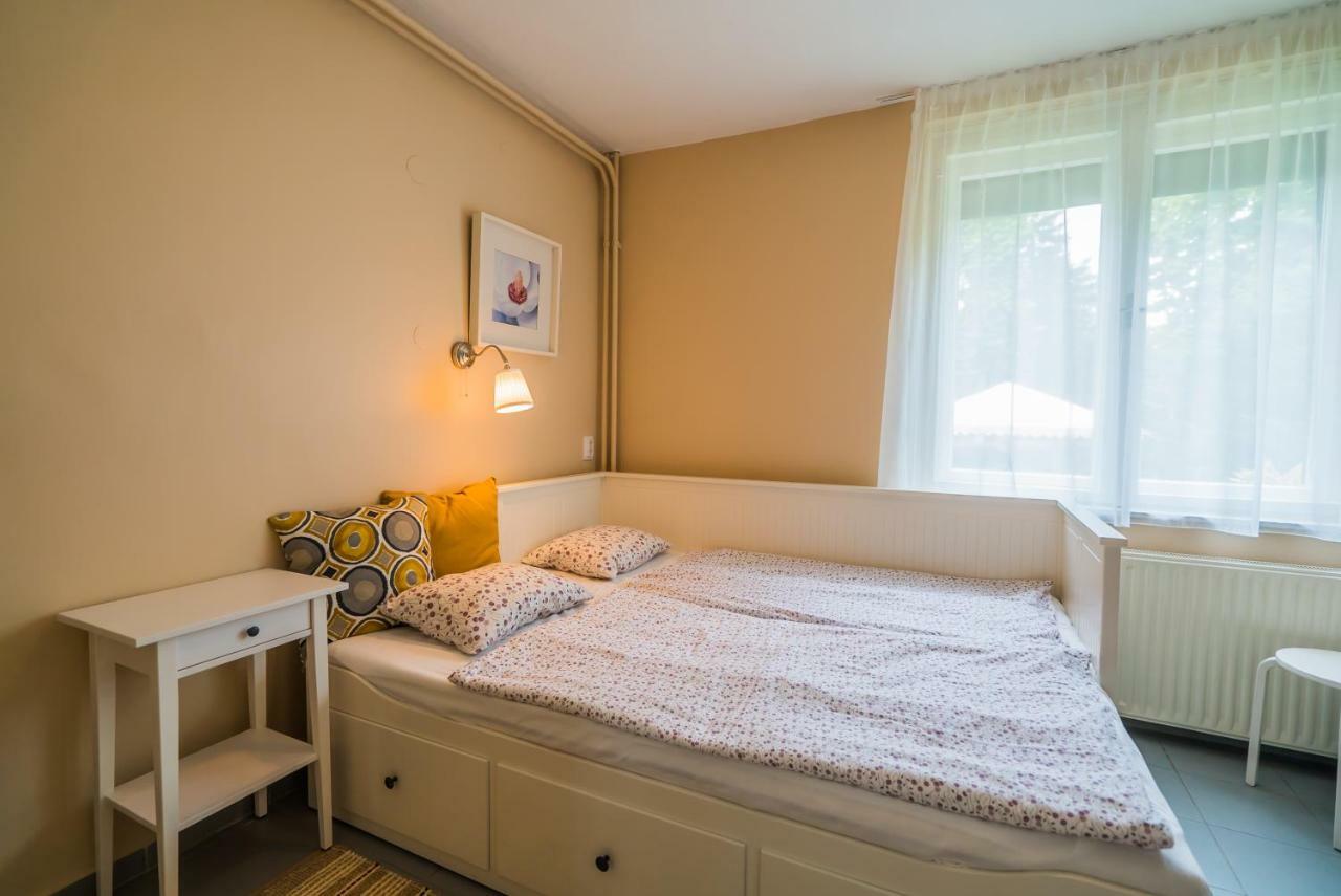 Villa Maria Vendeghaz Siófok Eksteriør billede